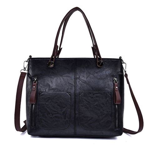 Vegan leather Celine Handbags for Women 